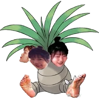 Sticker from 衫景兽