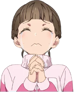 🙏 emoji Love Live! Superstar!! 2 :: @Y2Lab Telegram sticker 8 of 120