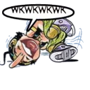 Sticker from Wayang Unyu