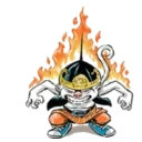 😡 emoji Wayang Unyu Telegram sticker 5 of 35