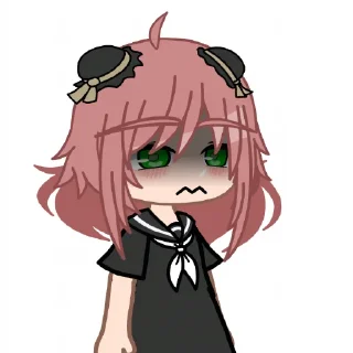 😖 emoji meng anya by elpiji chan Telegram sticker 3 of 36