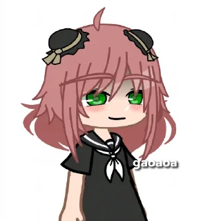🙂 emoji meng anya by elpiji chan Telegram sticker 2 of 36