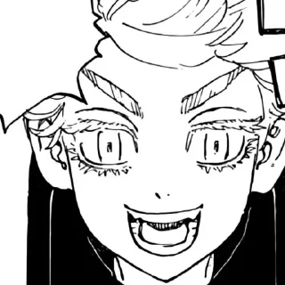 💥 emoji ★ Akashi Senju @stickersenju Telegram sticker 4 of 15
