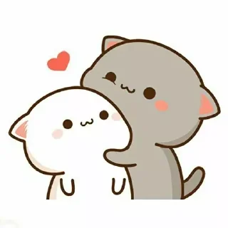🤗 emoji kucing gemes @stikerkucinggemes Telegram sticker 7 of 13