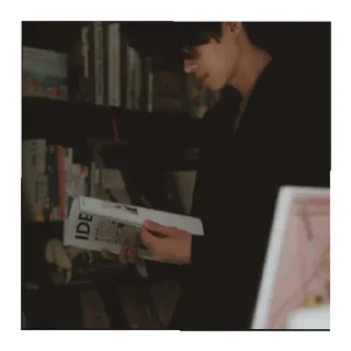 Sticker from Victor #7