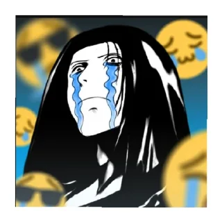 😭 emoji Victor #7 Telegram sticker 18 of 23
