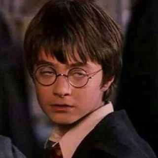 🦅 emoji Harry potter's Telegram sticker 13 of 21