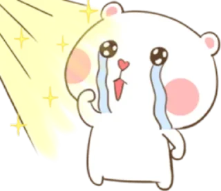 😭 emoji Jin's sticker pack (@NetwModBot) Telegram sticker 16 of 42