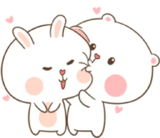 😘 emoji Jin's sticker pack (@NetwModBot) Telegram sticker 14 of 42
