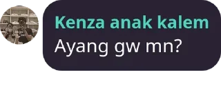 🥲 emoji Nyolong ya lo kontol Telegram sticker 12 of 44