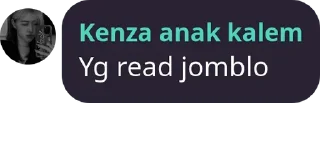 🙃 emoji Nyolong ya lo kontol Telegram sticker 11 of 44