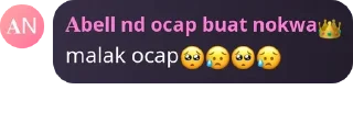 🥺 emoji ega pacar jaya Telegram sticker 14 of 21
