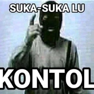 😱 emoji punya gua Telegram sticker 21 of 30