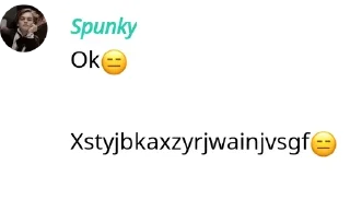 🗿 emoji Spunky Telegram sticker 4 of 37