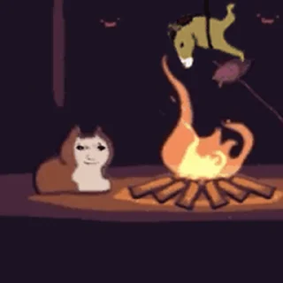 😕 emoji 常用video @bone218 Telegram sticker 12 of 17