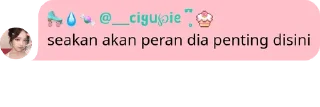 📣 emoji BADUT AMBYAR CORE @fStikBot Telegram sticker 5 of 120