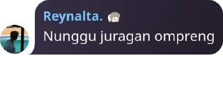 👨‍✈️ emoji BADUT AMBYAR CORE @fStikBot Telegram sticker 23 of 120