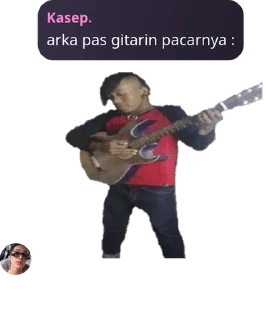🧚 emoji BADUT AMBYAR CORE @fStikBot Telegram sticker 18 of 120
