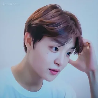 💫 emoji Jihoon - @RAYN_JAR Telegram sticker 24 of 40