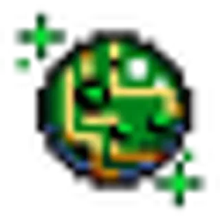 🟢 emoji Cookie clicker Telegram sticker 19 of 120
