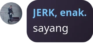 😂 emoji suka ya? @dirvico Telegram sticker 6 of 42