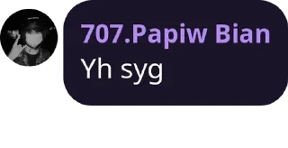 🤔 emoji bian ygy Telegram sticker 8 of 56