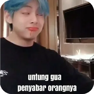🤳 emoji pnya Samuel Telegram sticker 14 of 31