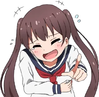 😂 emoji What's in a Name? Telegram sticker 14 of 111