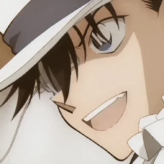 ☁️ emoji Kaito kid @sundaymusicc Telegram sticker 21 of 55