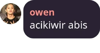 🖕 emoji oreo gurih awokk Telegram sticker 9 of 27
