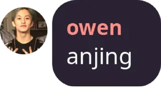 ☺️ emoji oreo gurih awokk Telegram sticker 17 of 27