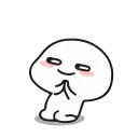 🙂 emoji ☯︎︎︎𝙽𝕒𝚁𝕦𝚃𝕠 𝚄𝕫𝚄𝕞𝙰𝕜𝙸︎☯︎︎'s sticker kang Telegram sticker 17 of 64