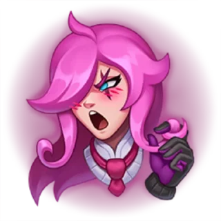 ❤️ emoji League of Legends Telegram sticker 19 of 24