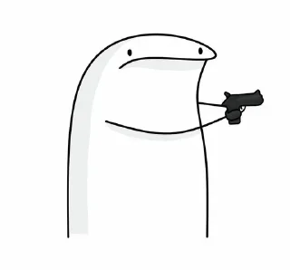 🔫 emoji First @TryStickers Telegram sticker 6 of 120