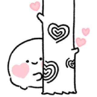 😶 emoji a lovable child | @cutestickers4you Telegram sticker 19 of 24