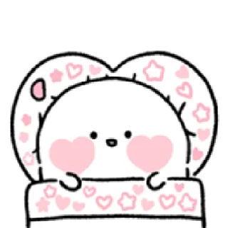 😚 emoji a lovable child | @cutestickers4you Telegram sticker 24 of 24
