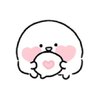 🥰 emoji a lovable child | @cutestickers4you Telegram sticker 13 of 24