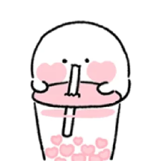 🍼 emoji a lovable child | @cutestickers4you Telegram sticker 6 of 24