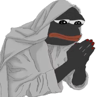 🙏 emoji JON SNOW's Telegram sticker 24 of 44