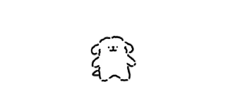 🌟 emoji 线条小狗 Telegram sticker 20 of 57