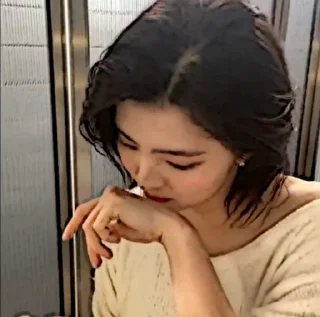 🦋 emoji ⋆ hansohee v.2 @miawnowban ⋆ Telegram sticker 12 of 21