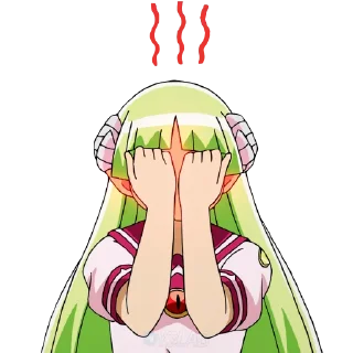 🙈 emoji Valac Clara @Y2Lab Telegram sticker 21 of 76
