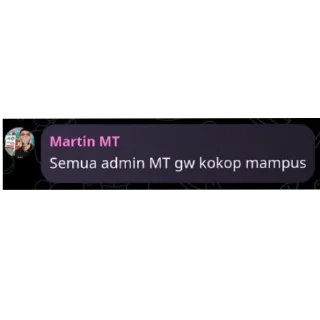 👍 emoji Marah marah Telegram sticker 15 of 16