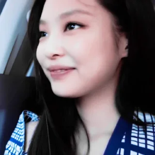 💞 emoji ʚ Jennie Kim ꉂ𓃠𓏧 @stickernct ɞ Telegram sticker 7 of 20