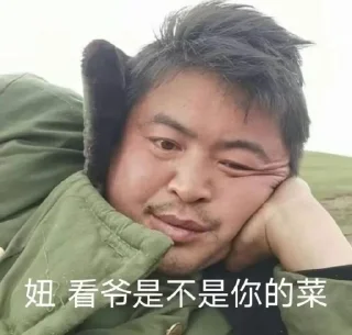 🐉 emoji 徒步阿龙第二弹 @laohuali Telegram sticker 13 of 32