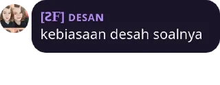 Sticker from Sticker Pack KEN KAN