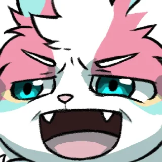 😂 emoji Pu-kan 普坎 Telegram sticker 20 of 31