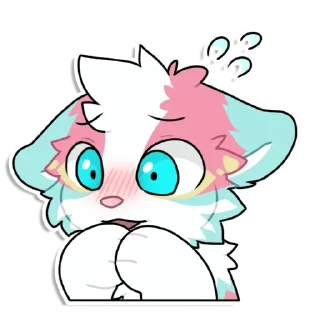 Sticker from Pu-kan 普坎