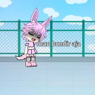 😔 emoji gacha cute Telegram sticker 10 of 25