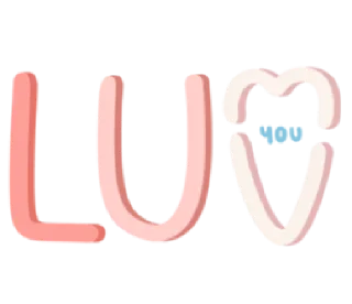 😘 emoji pastel thoughts | @cutestickers4you Telegram sticker 11 of 32